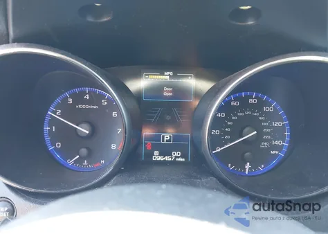 2018 Subaru Outback 2.5I Premium from USA, damaged, VIN 4S4BSAFC8J3314002